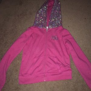 pink girls sweatshirt PINK make offers